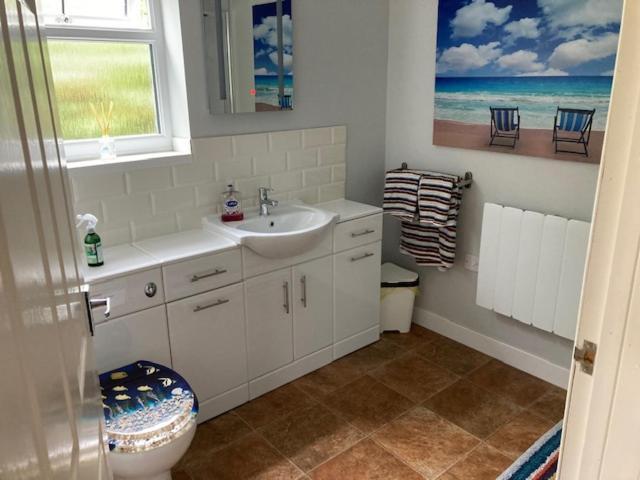 Seaview Bungalow ホーンジー エクステリア 写真